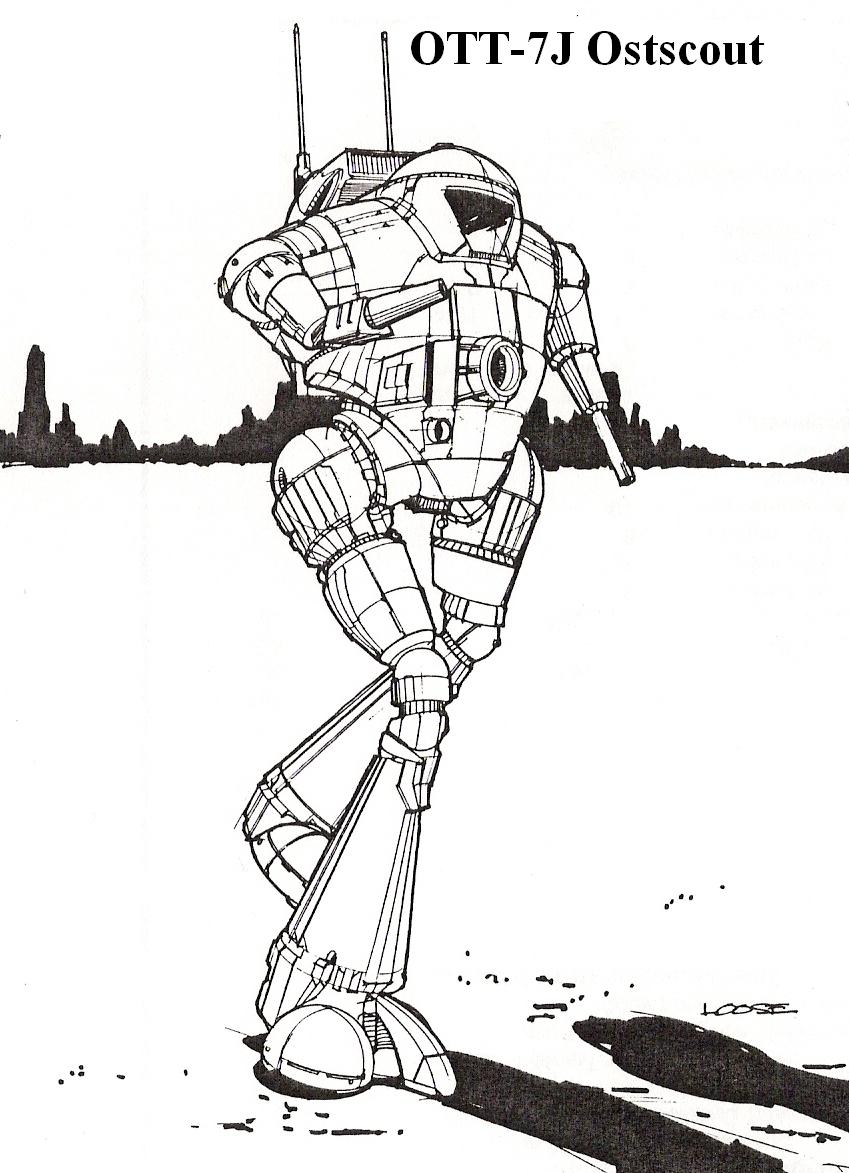 Ostscout